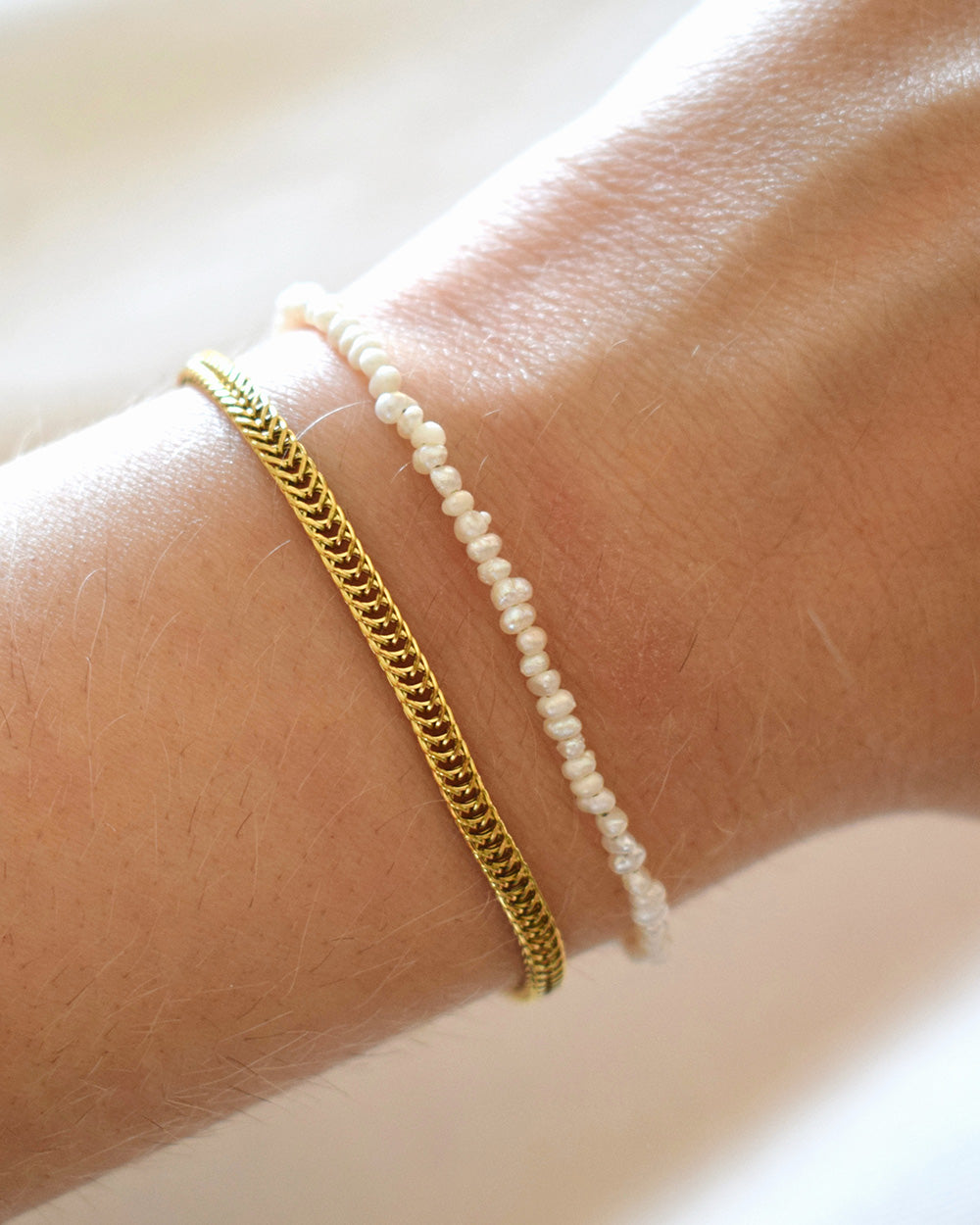 Pulsera Nayan Gold