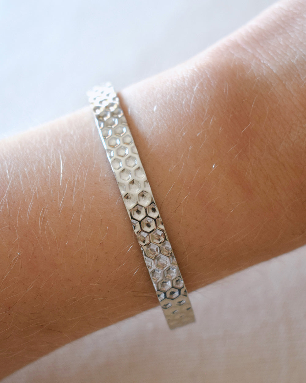 Pulsera Cariba Silver