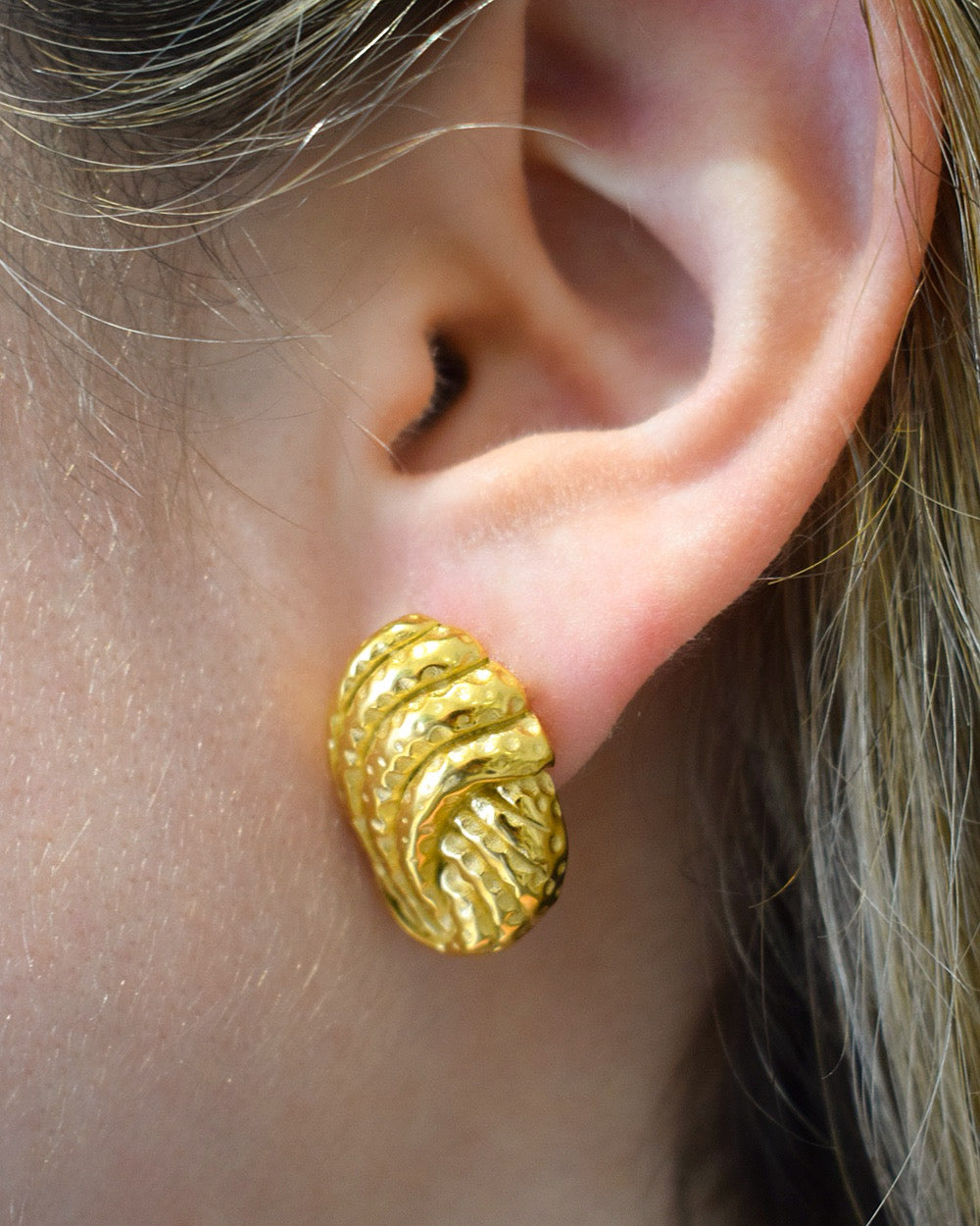 Pendientes Bibi Gold