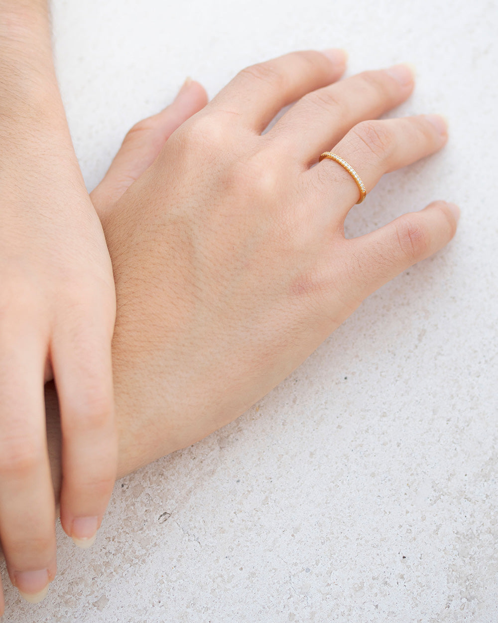 Anillo Suns Gold