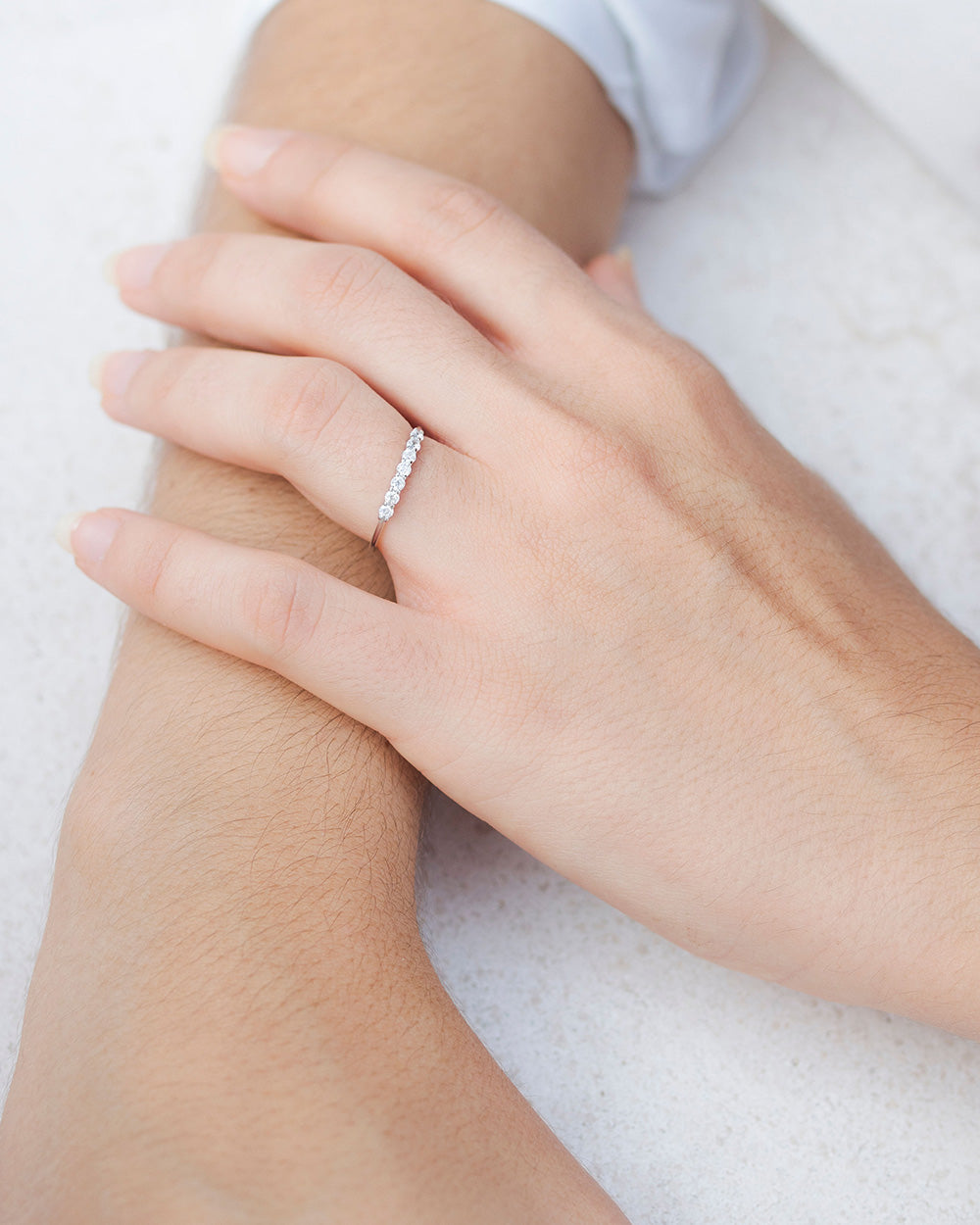 Anillo Fols Silver