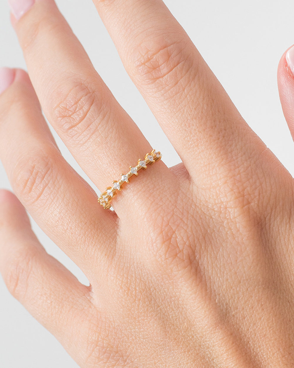 Anillo Ems Gold