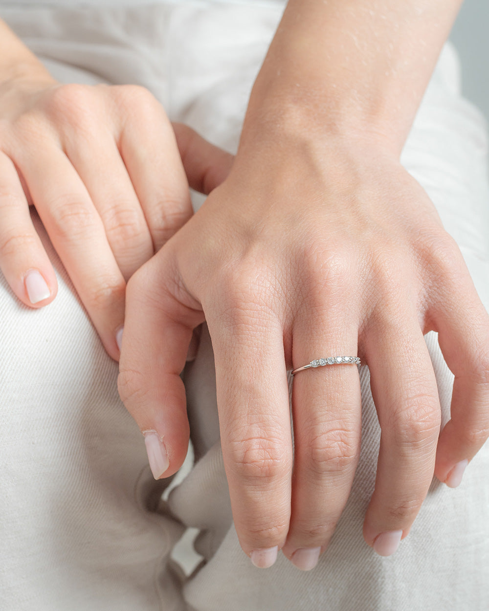 Anillo Fols Silver