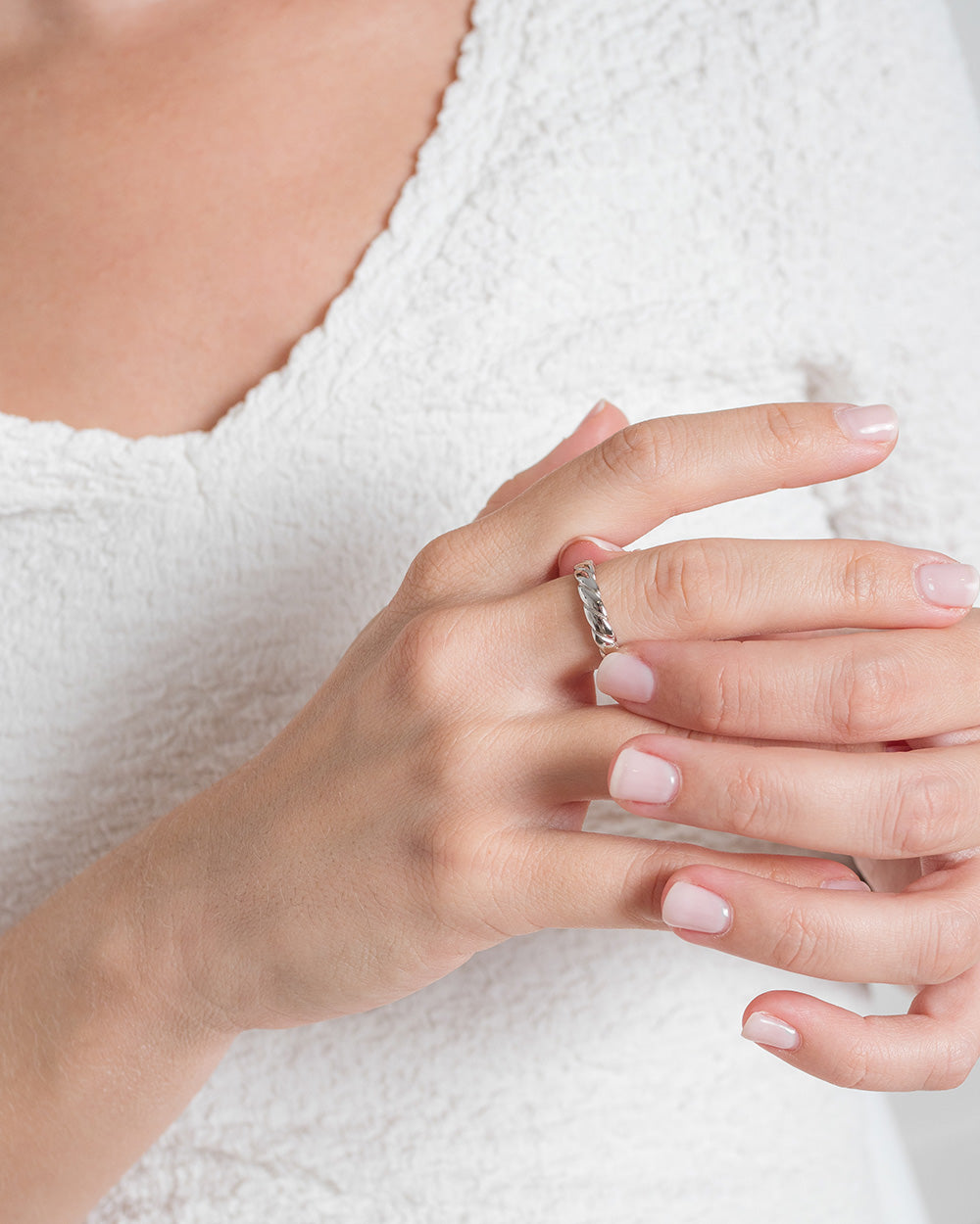Anillo Joi Silver