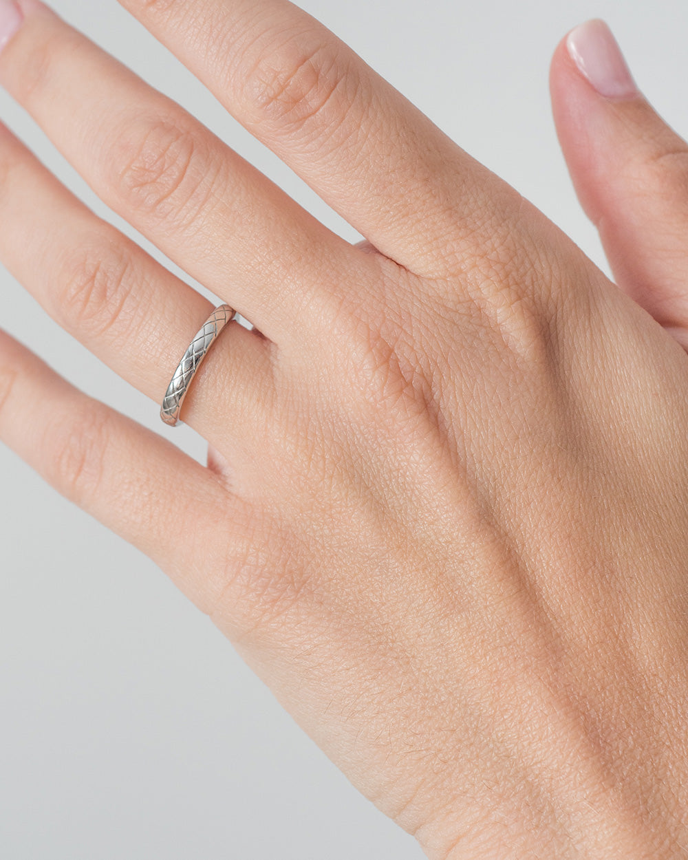 Anillo Zira Silver