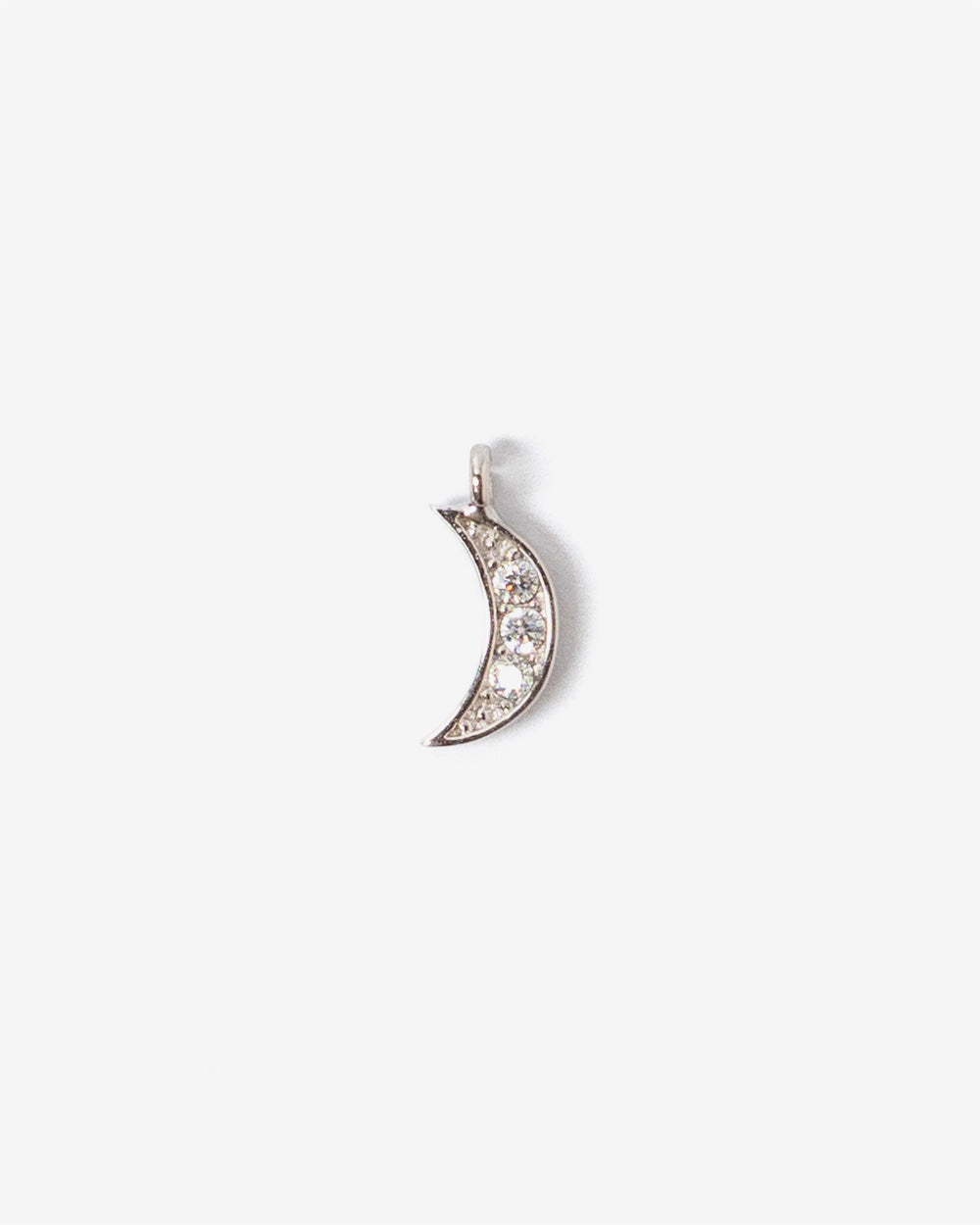 Charm Moonlight Silver