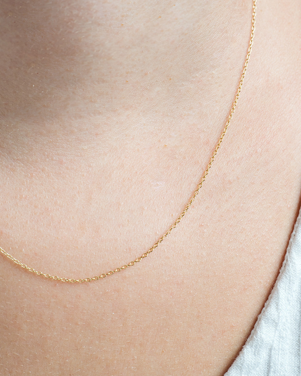 Collar Basic Gold