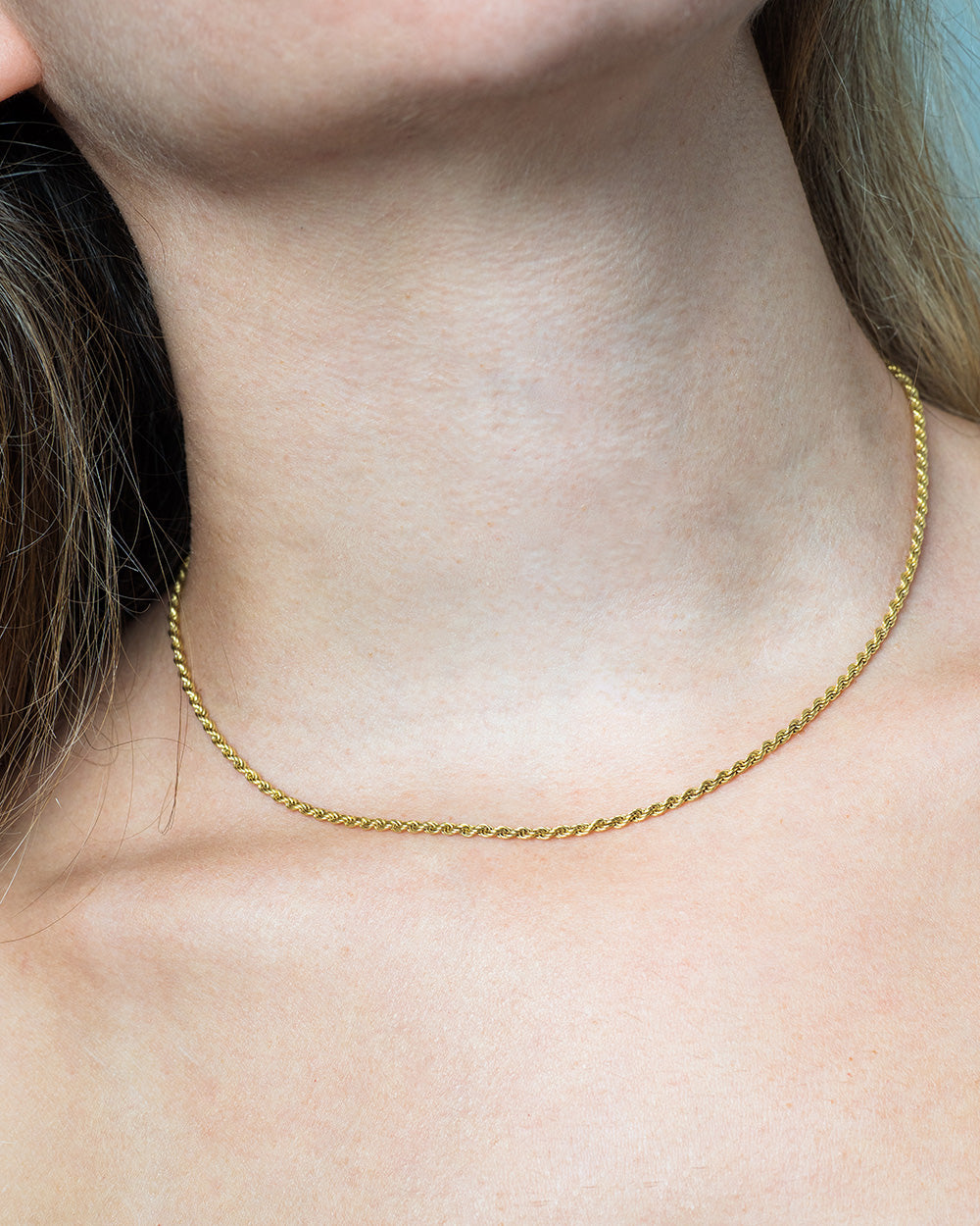 Collar Fiji Gold