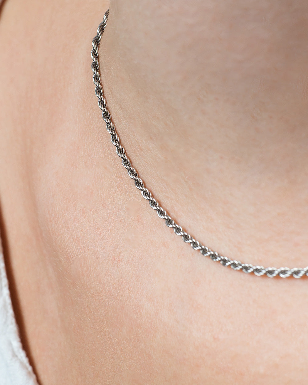 Collar Fiji Silver