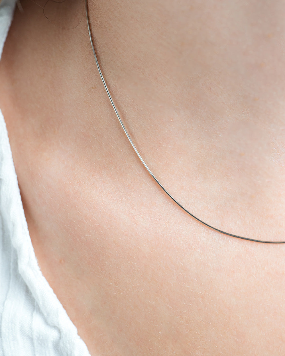 Collar Liv Silver
