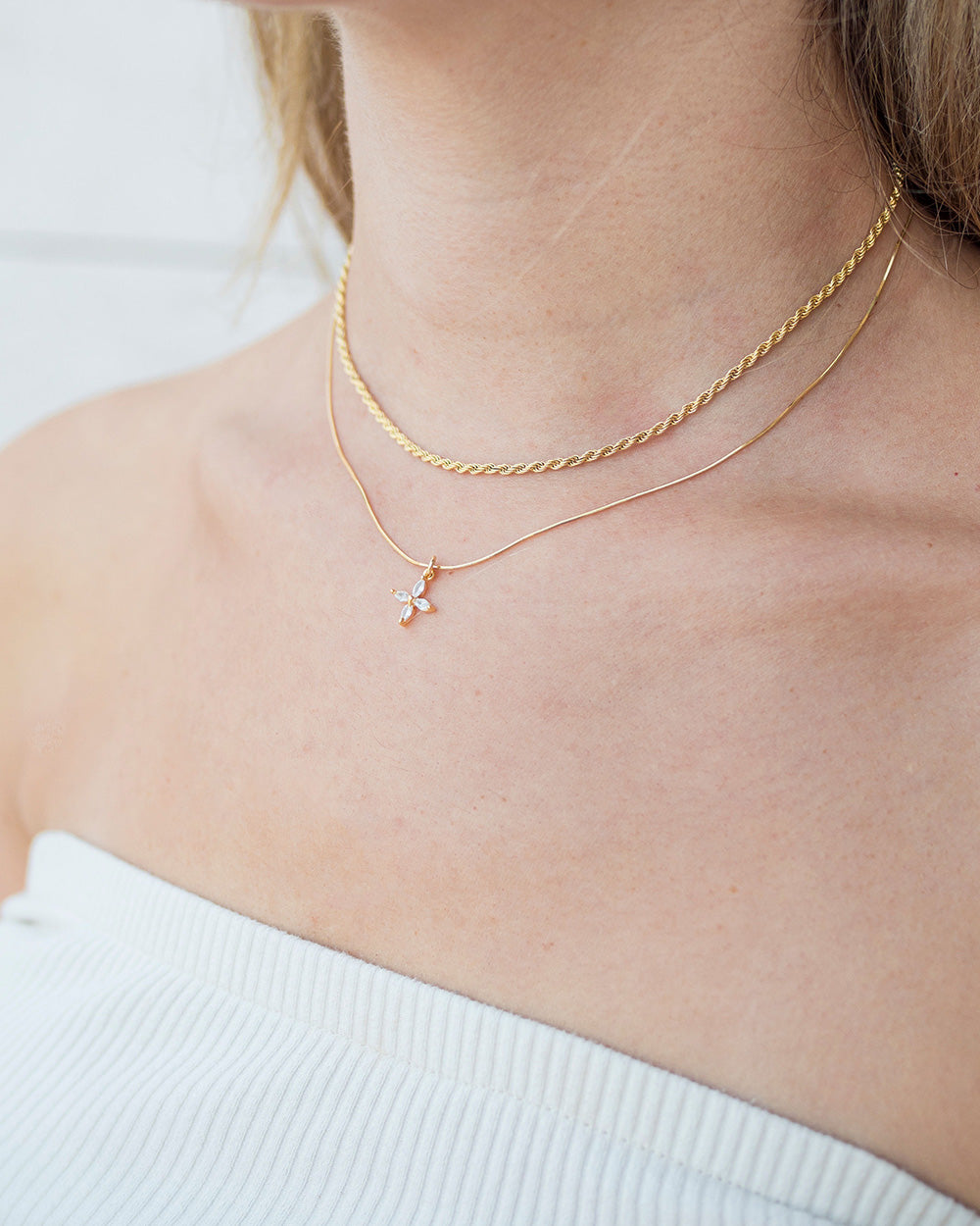 Charm Bri Gold