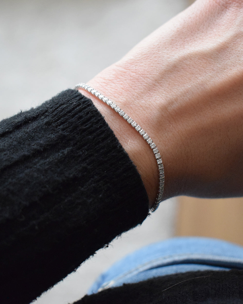 Pulsera Lum Silver