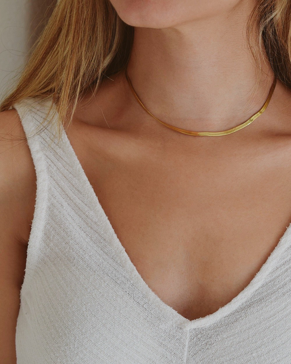 Collar Gia Gold