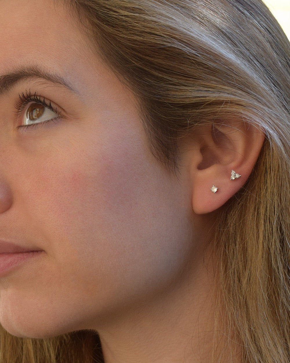 Piercing Briller Silver