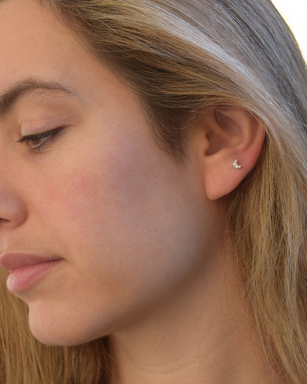 Piercing Mils Silver