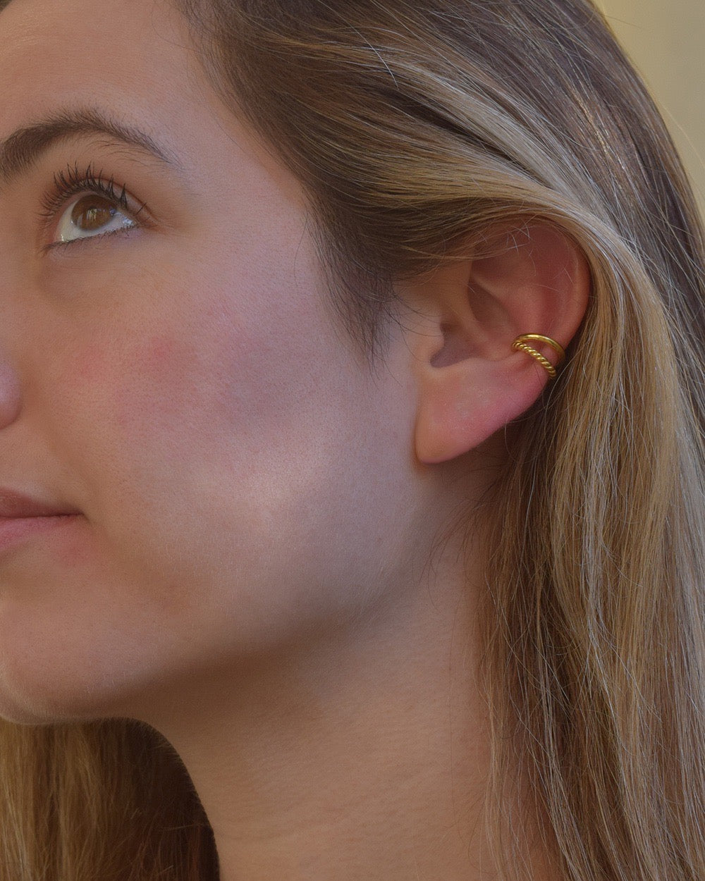 Earcuff Nes Gold