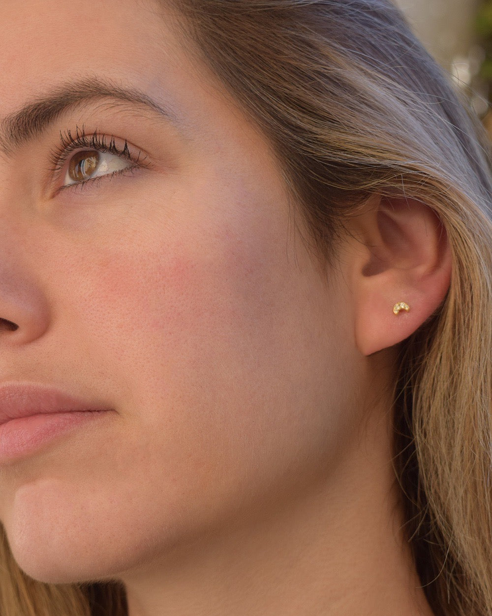 Piercing Mils Gold