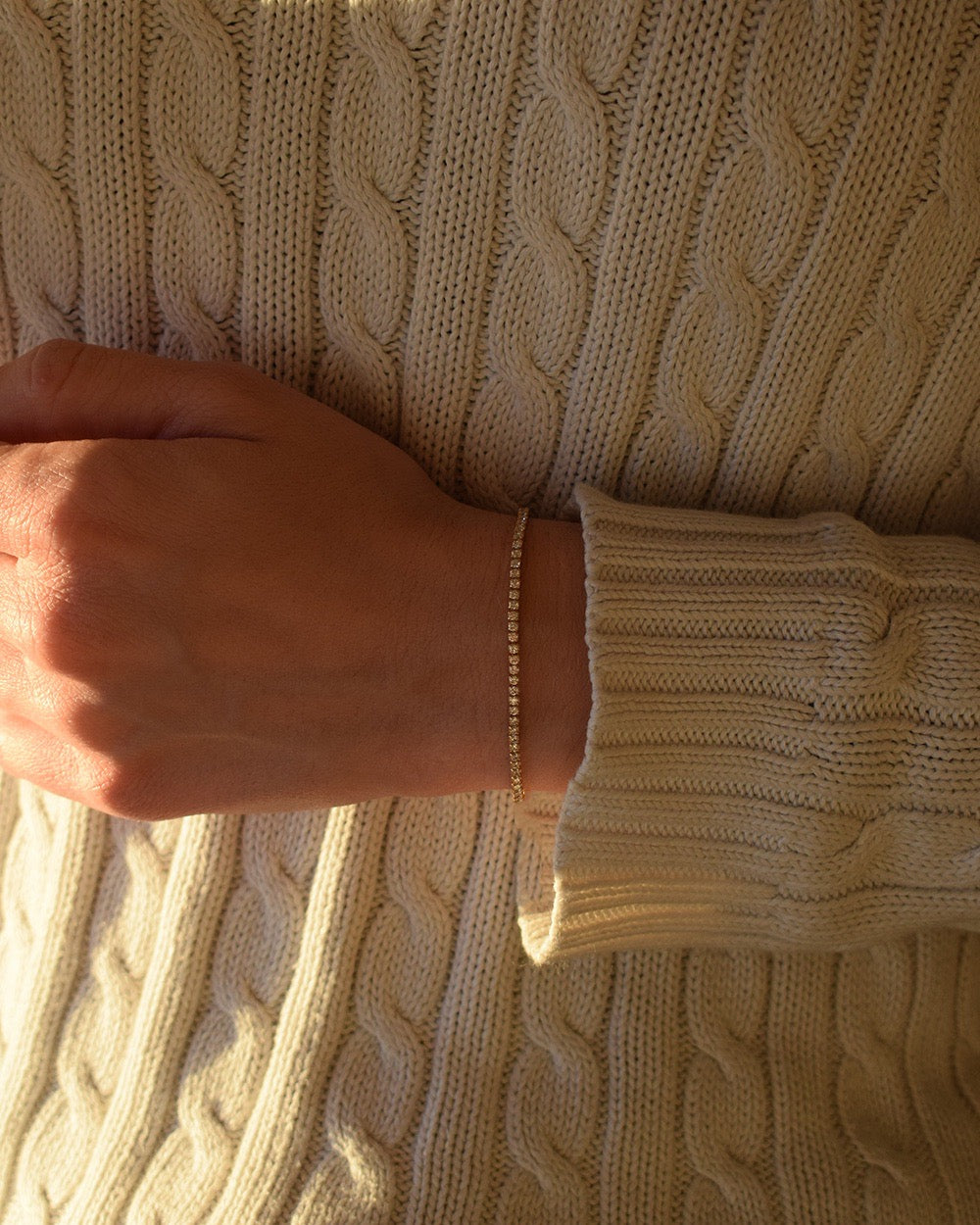 Pulsera Lum Gold