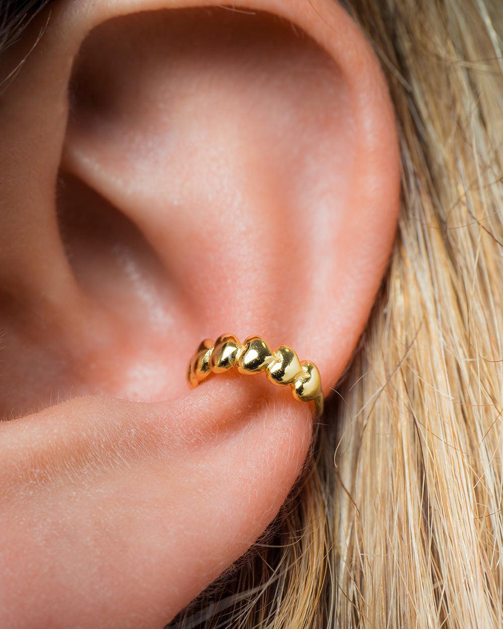 Earcuff Dol Gold