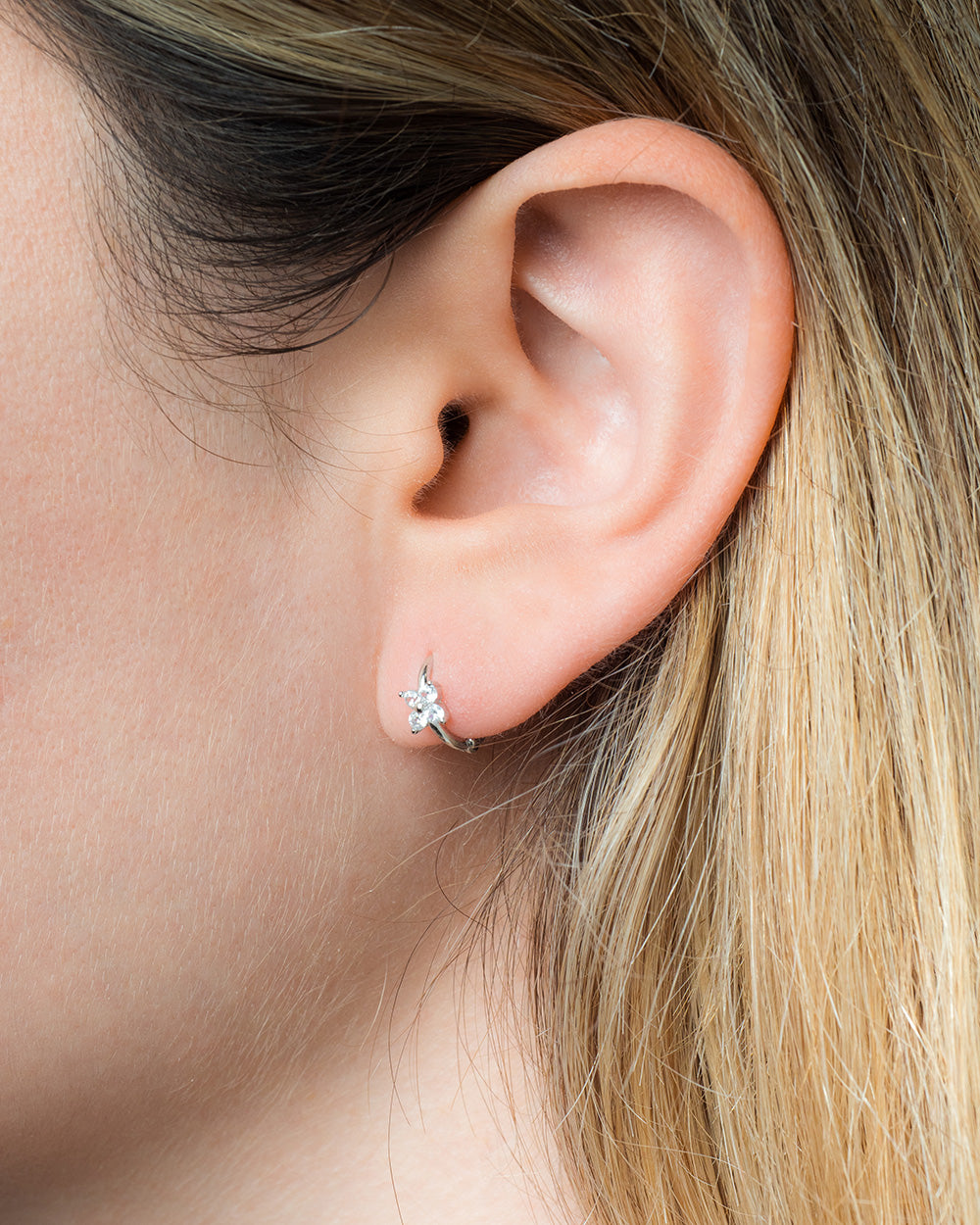 Pendientes Lia Silver