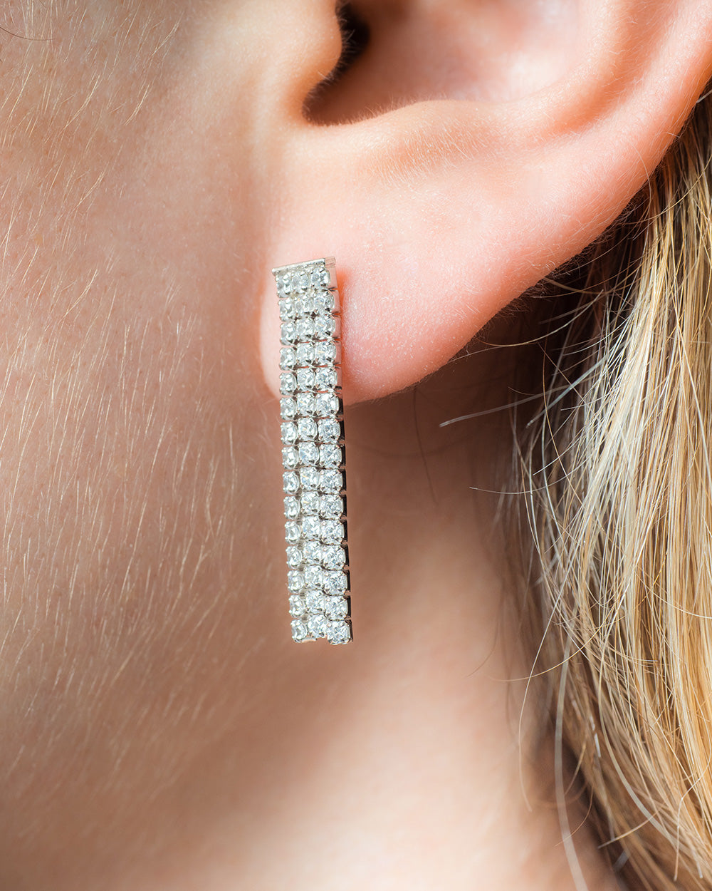 Pendientes Ogya Silver