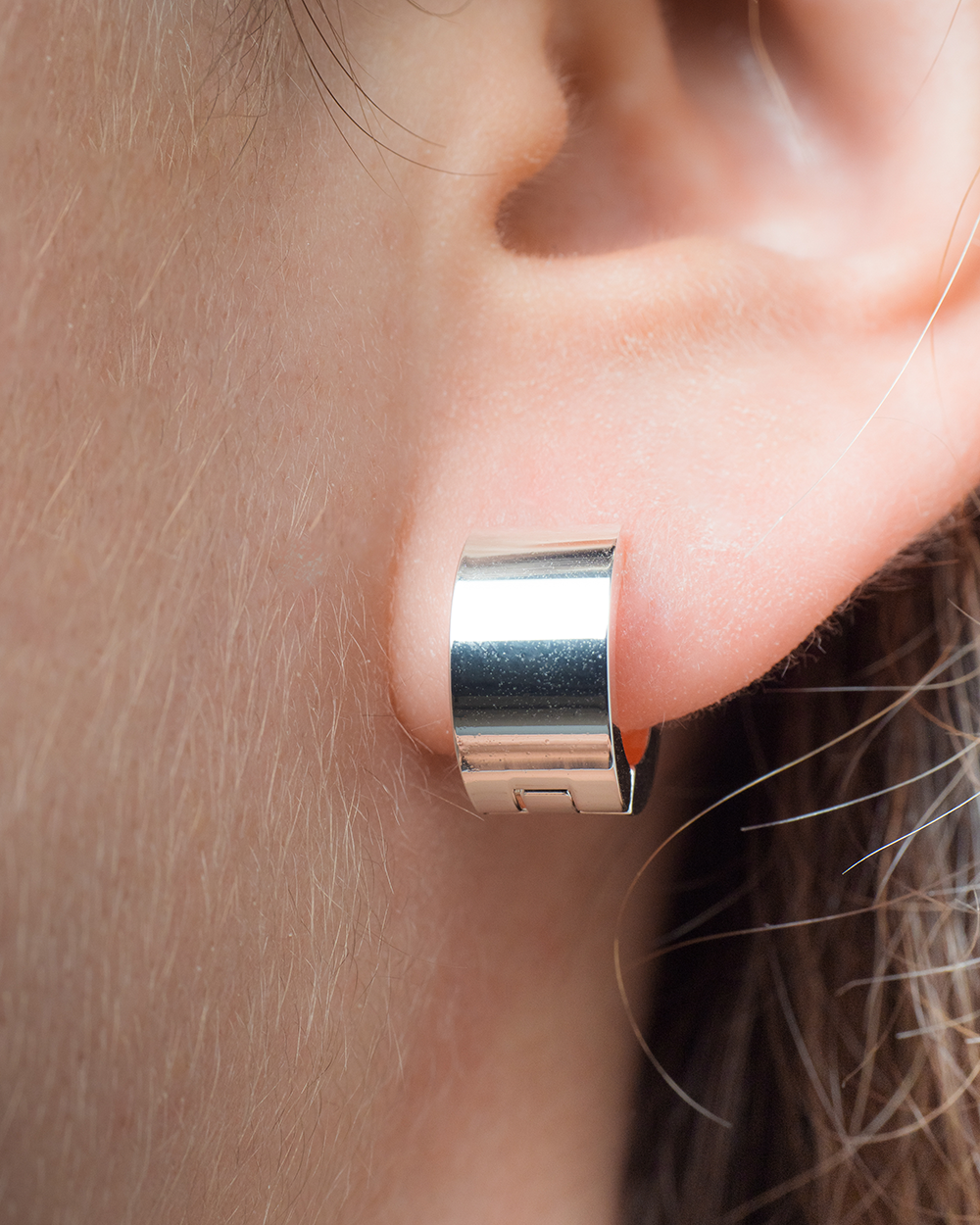 Pendientes Sici Silver