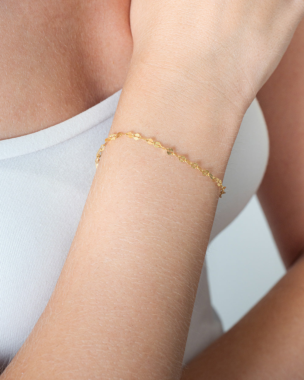 Pulsera Dalia Gold