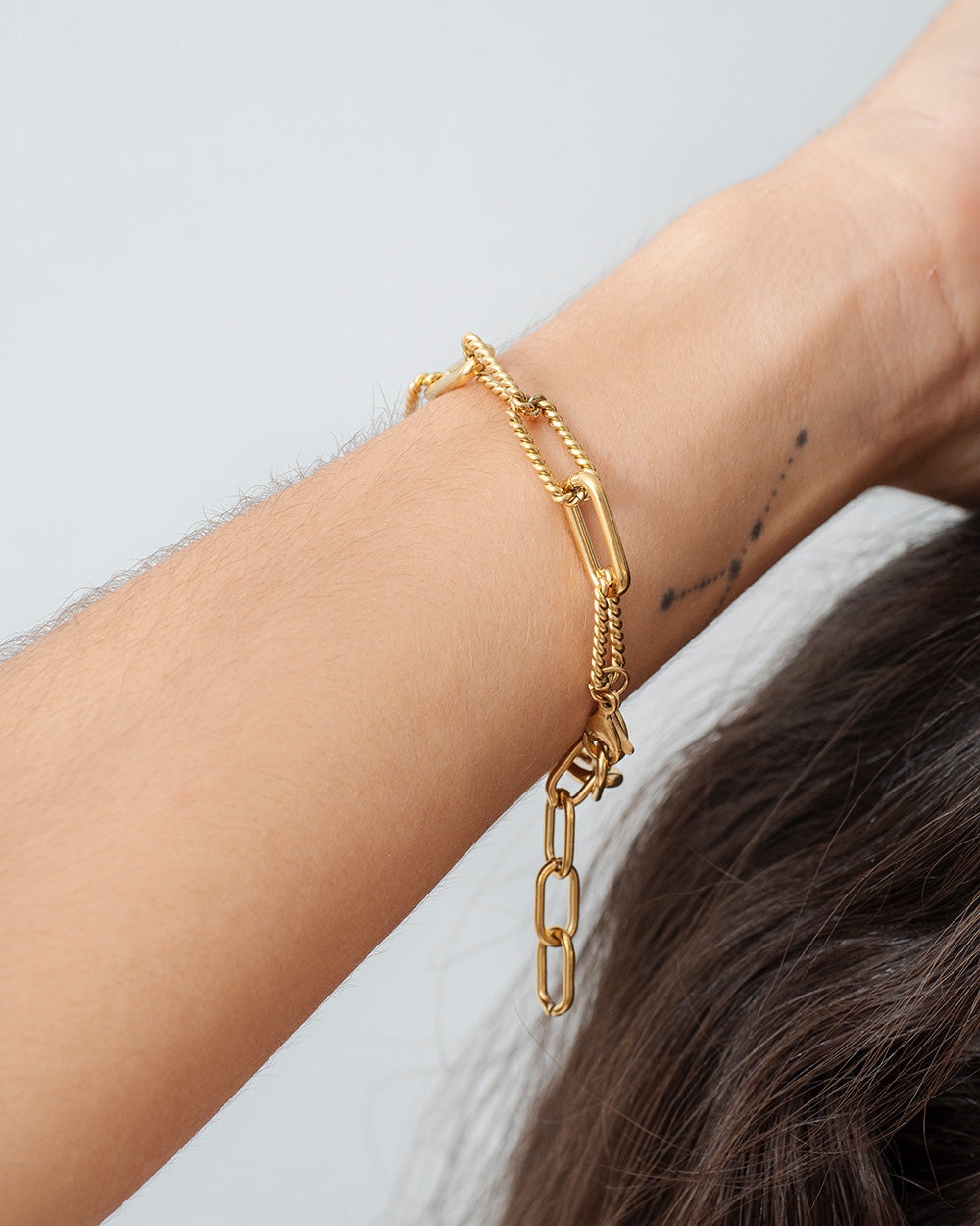 Pulsera Ekea Gold