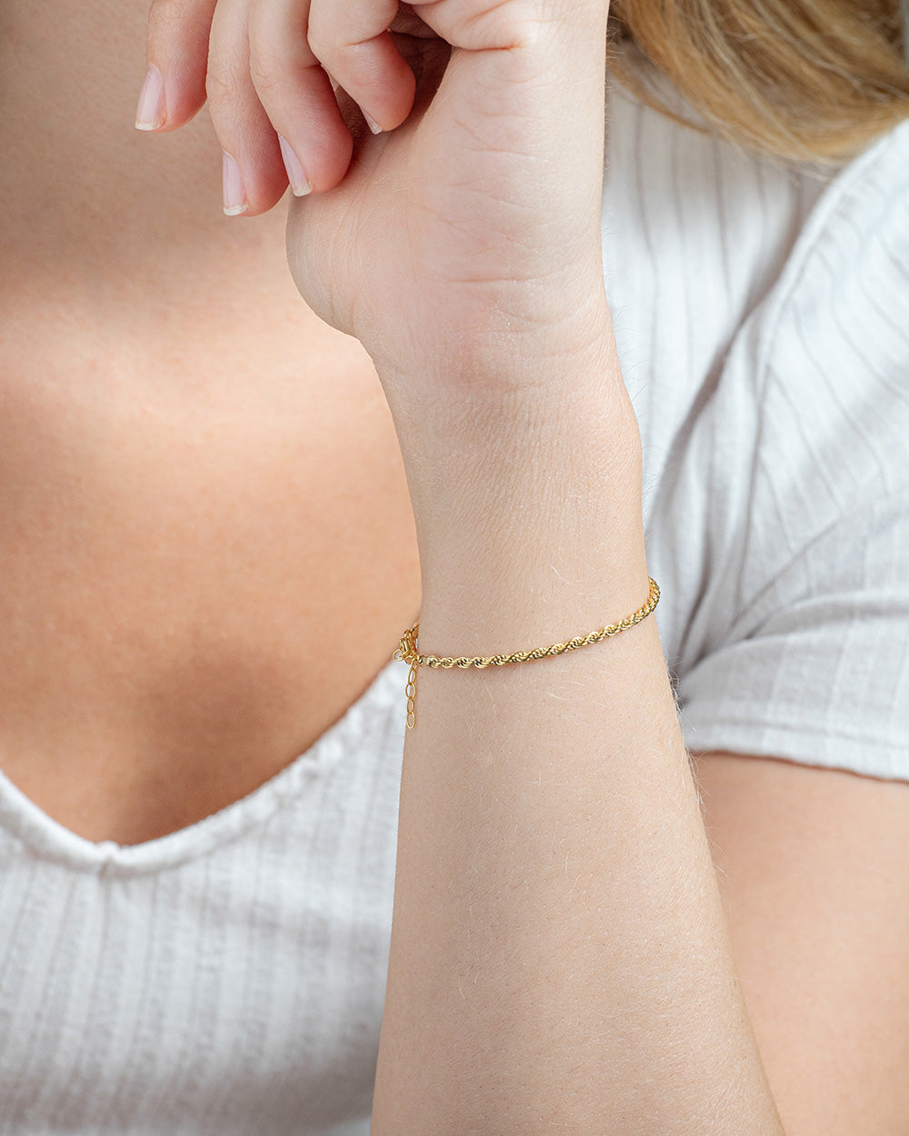 Pulsera Fiji Gold