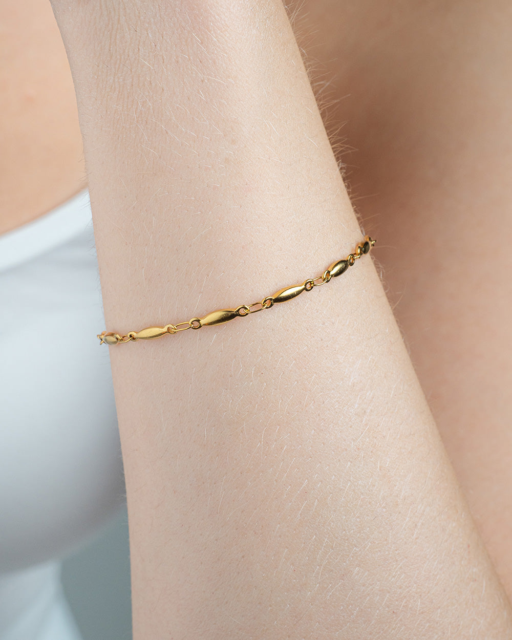 Pulsera Rimi Gold