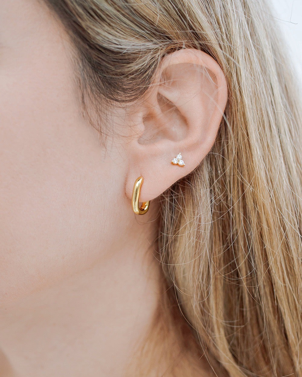Piercing Duna Gold