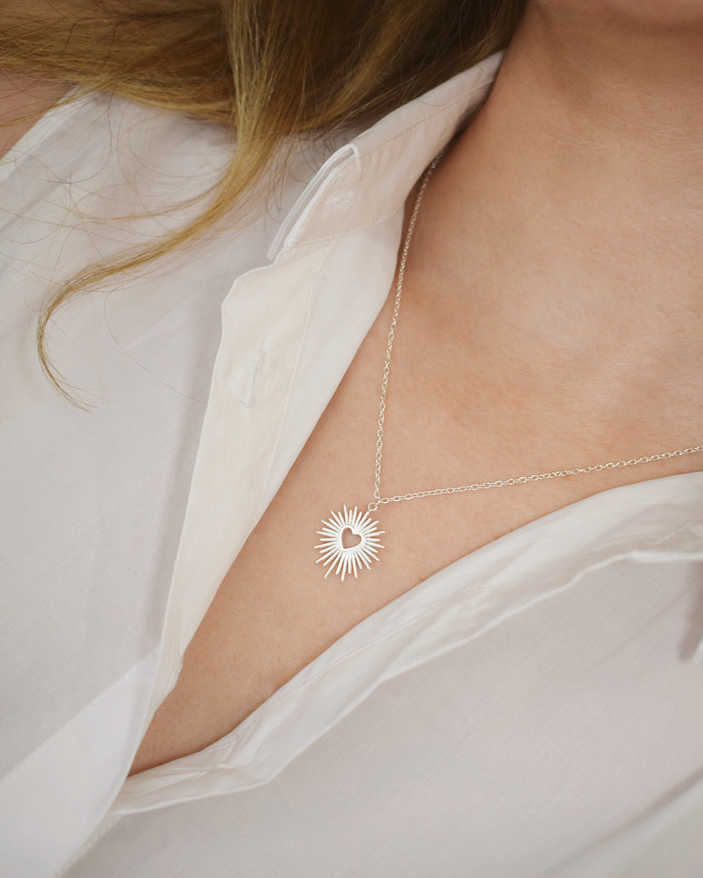 Collar Luce Silver