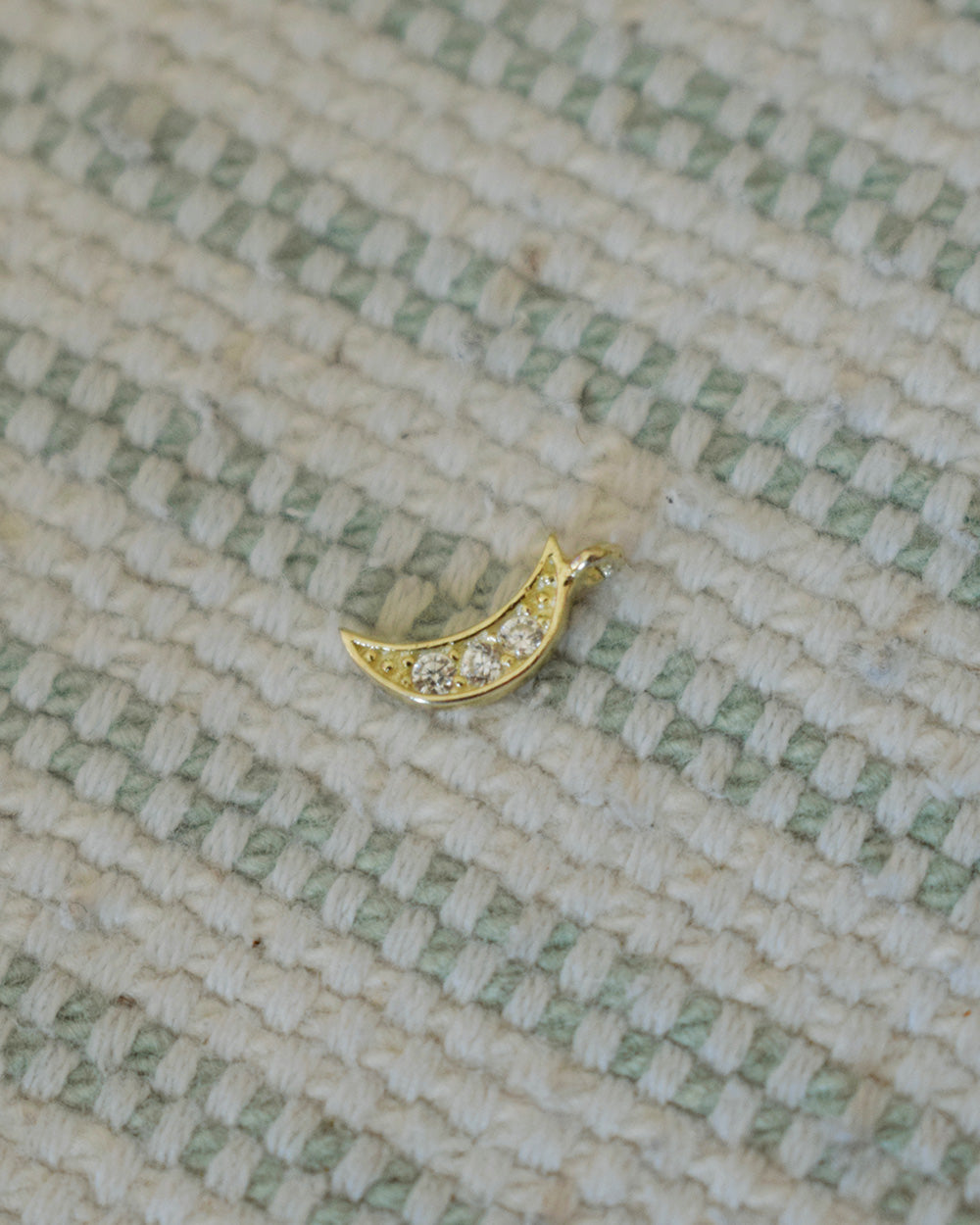 Charm Moonlight Gold