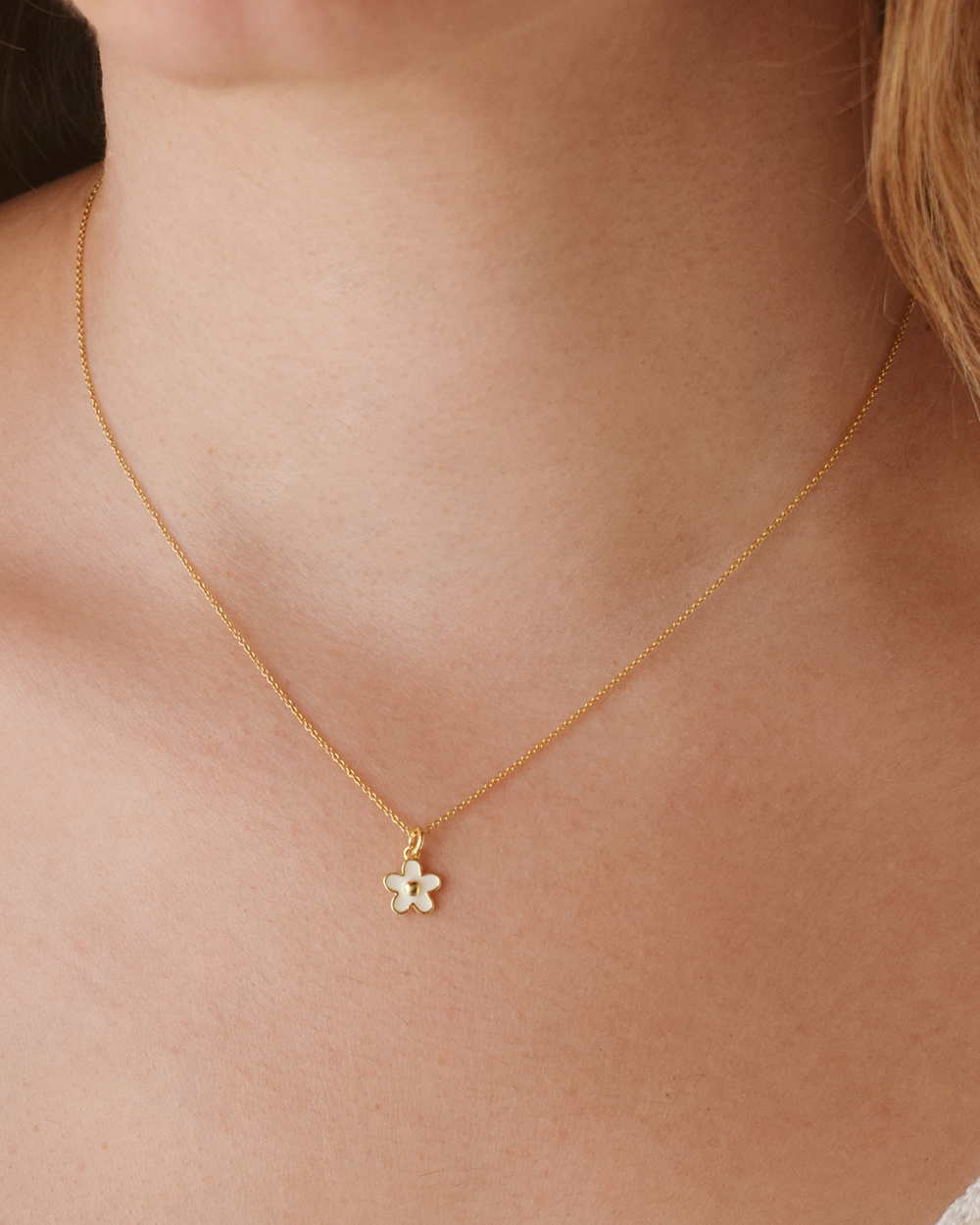 Collar Basic Gold