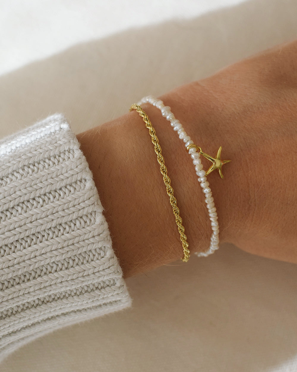 Charm Star Gold