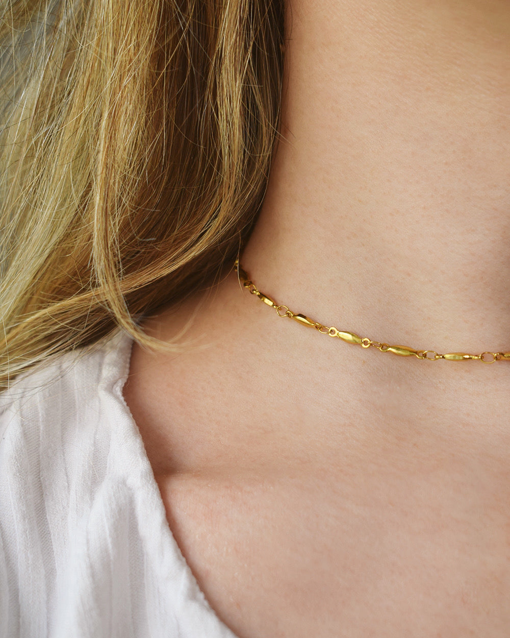 Collar Dosh Gold