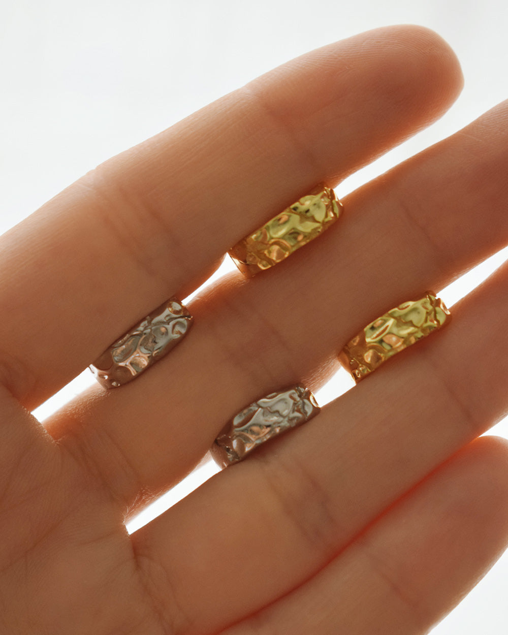 Pendientes Hels Gold