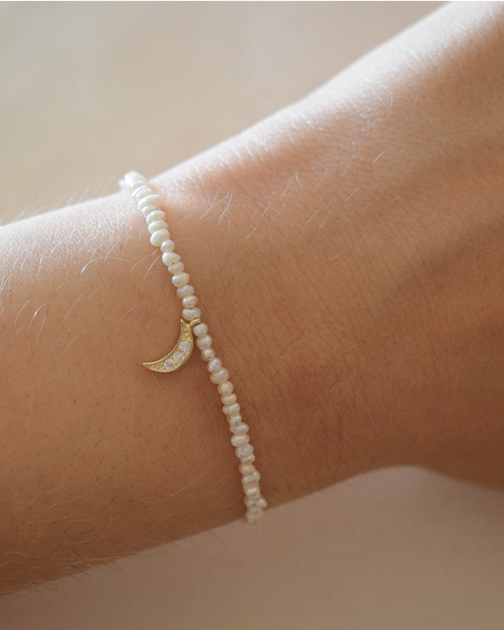 Charm Moonlight Gold