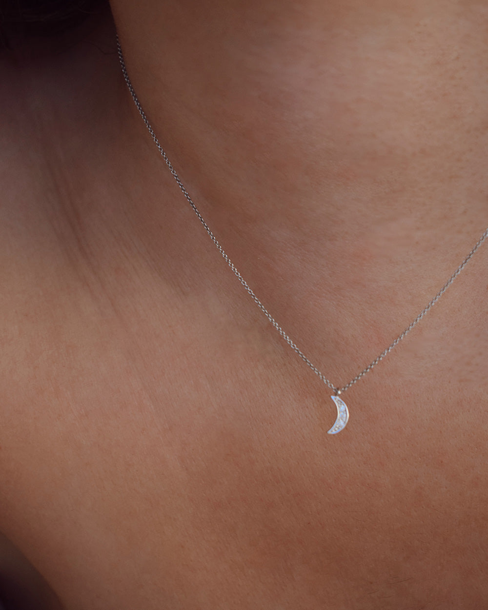 Charm Moonlight Silver