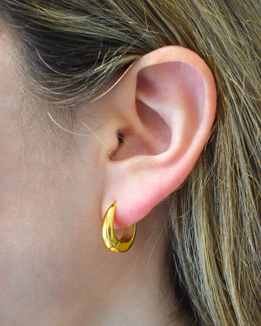 Pendientes Jei Gold