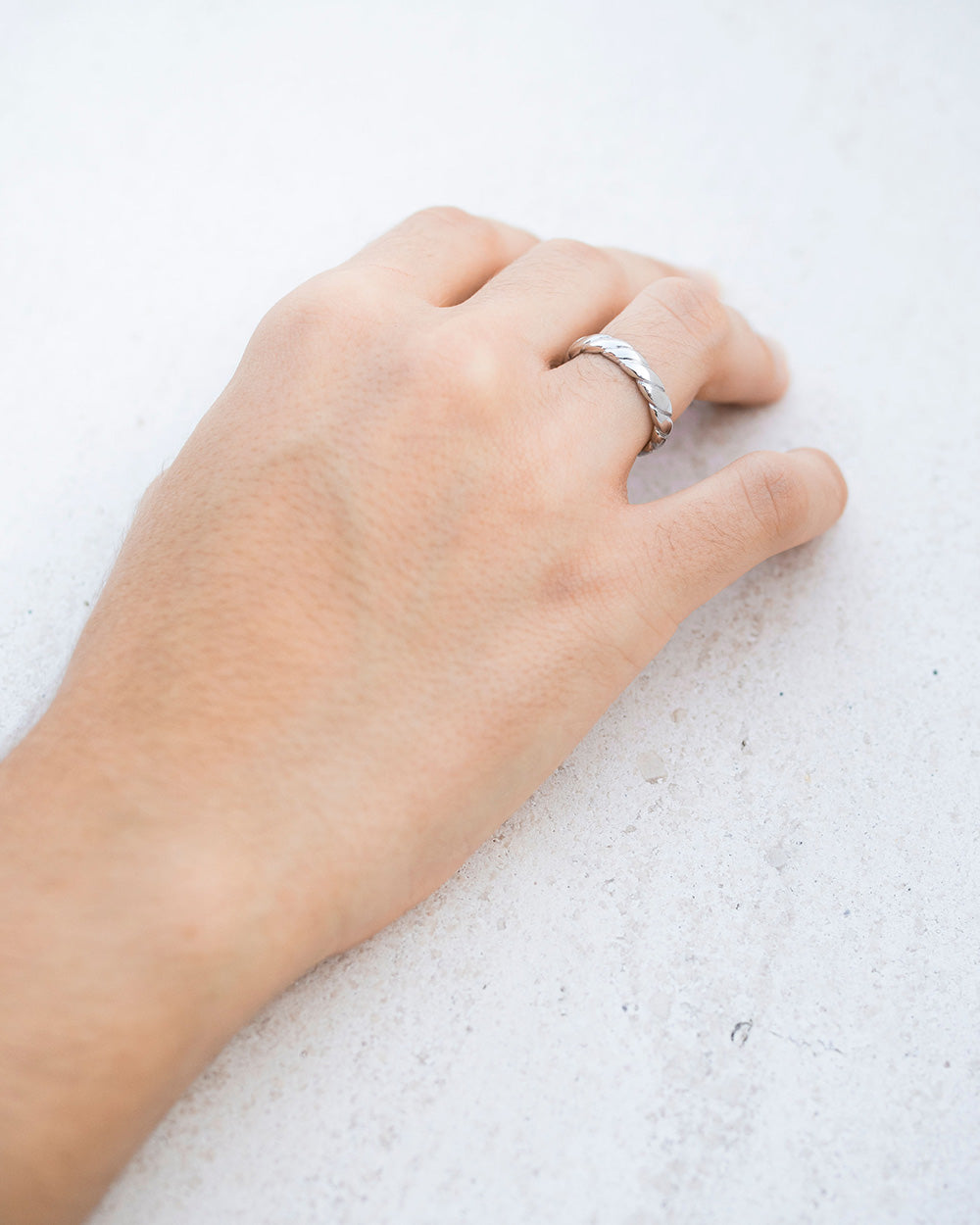 Anillo Joi Silver