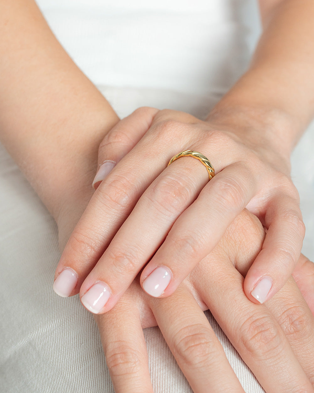 Anillo Joi Gold