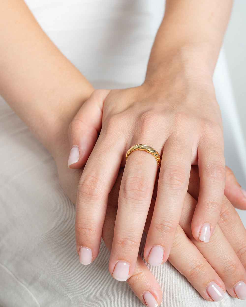 Anillo Joi Gold