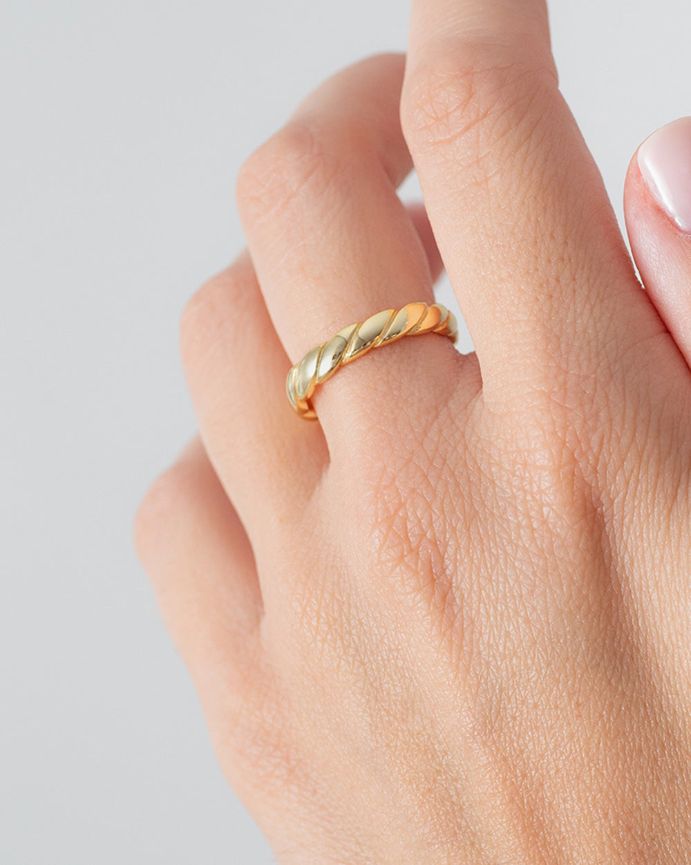 Anillo Joi Gold