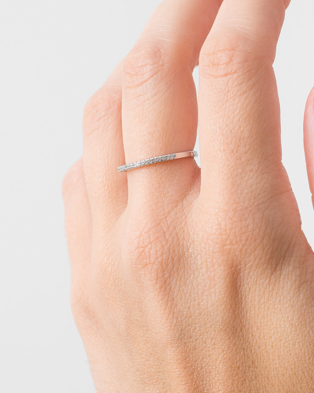 Anillo Suns Silver