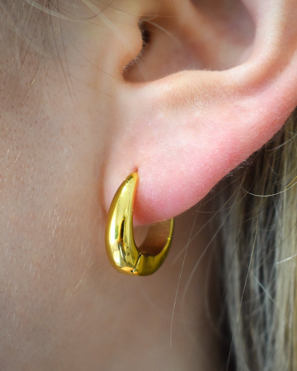 Pendientes Jei Gold