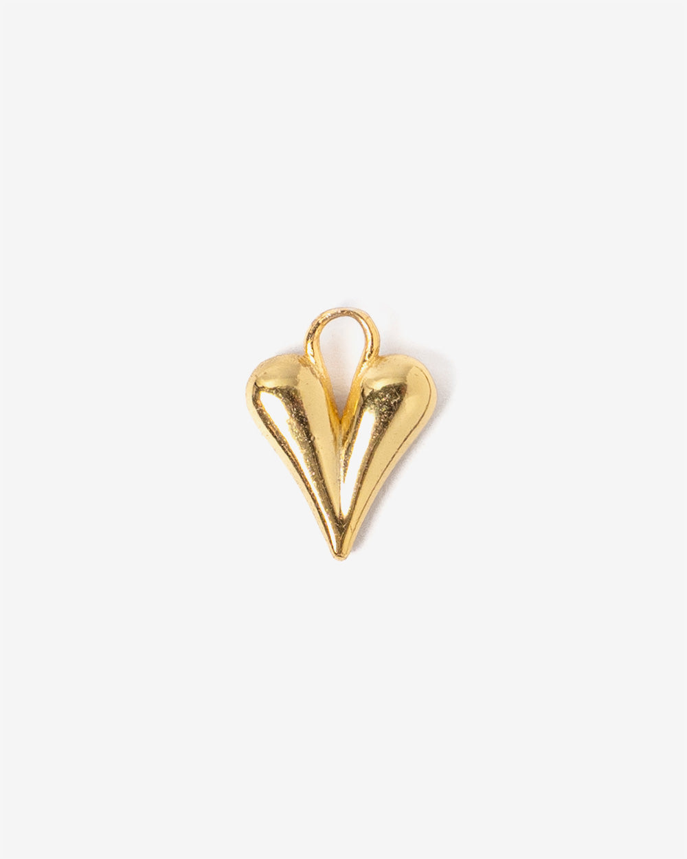 Charm Lovy Gold