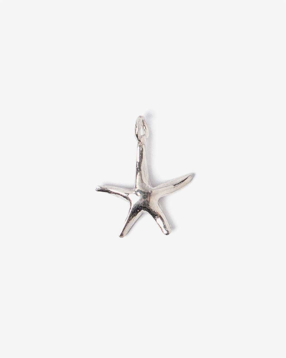 Charm Star Silver