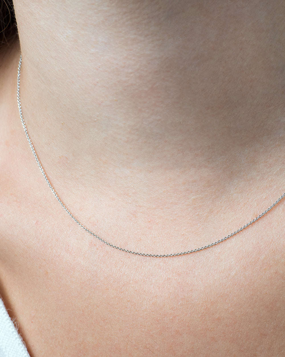Collar Basic Silver
