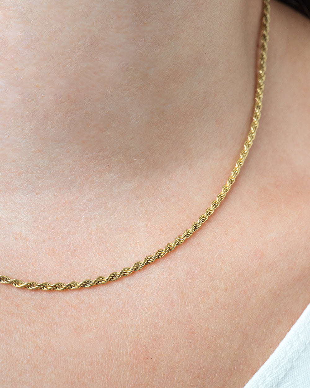 Collar Fiji Gold